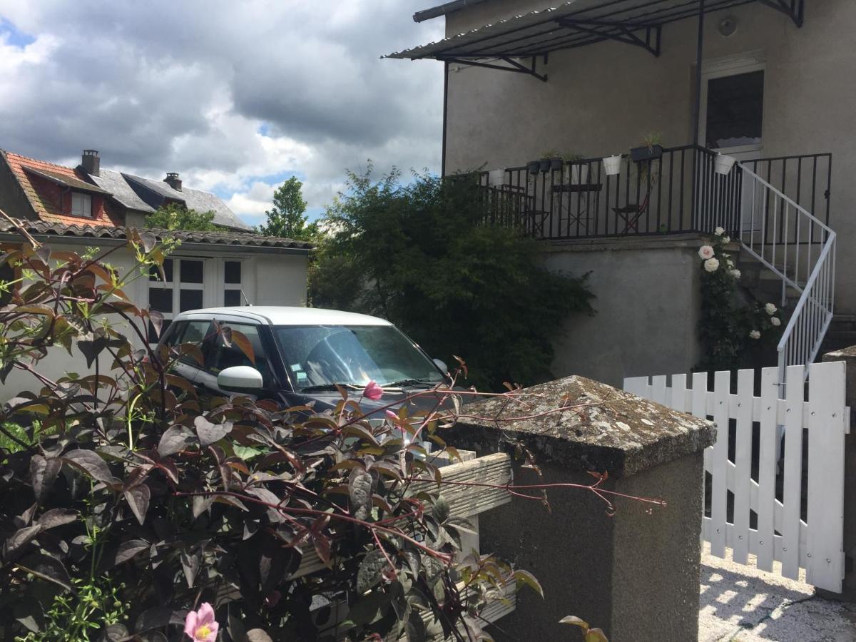 Un Bol D'Air A La Campagne Villa Saint-Diery Exterior photo